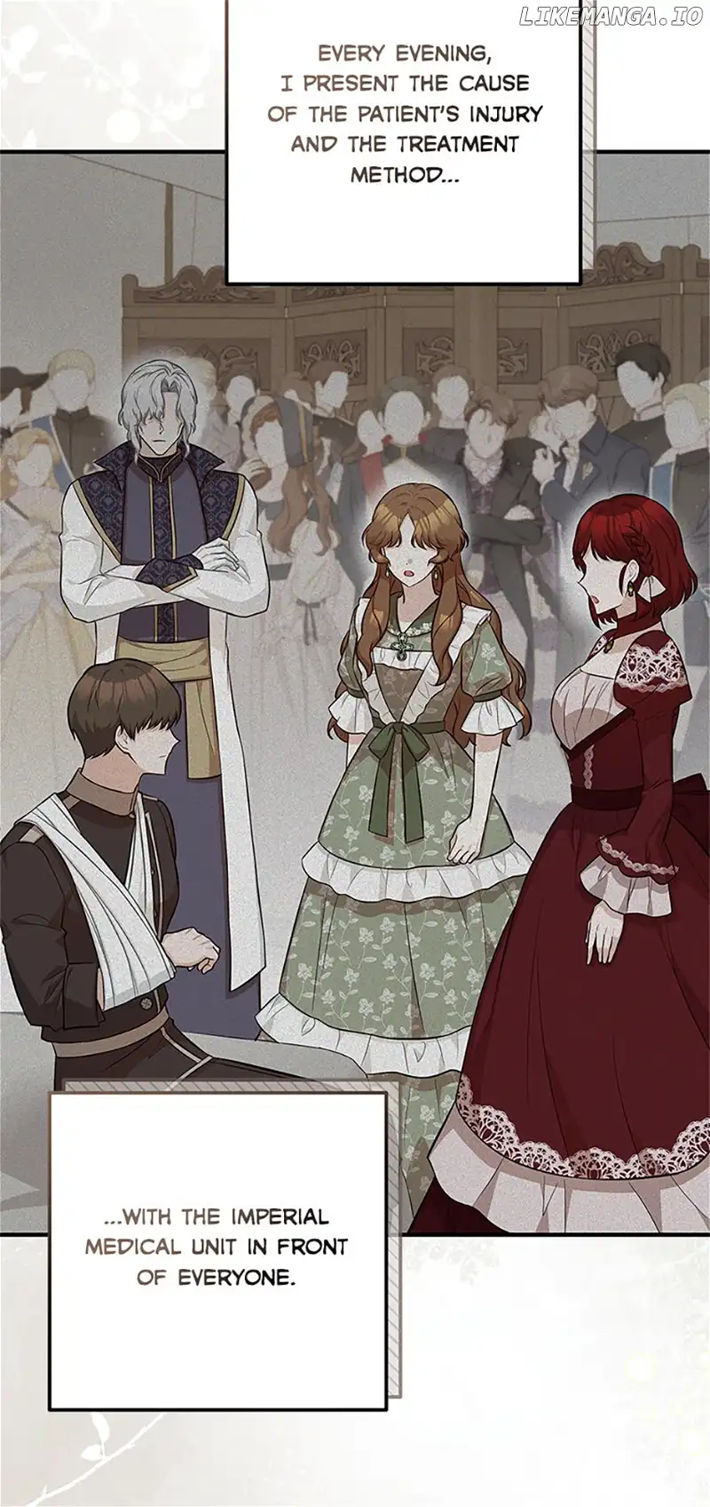 Doctor Resignation Chapter 62 - Page 50