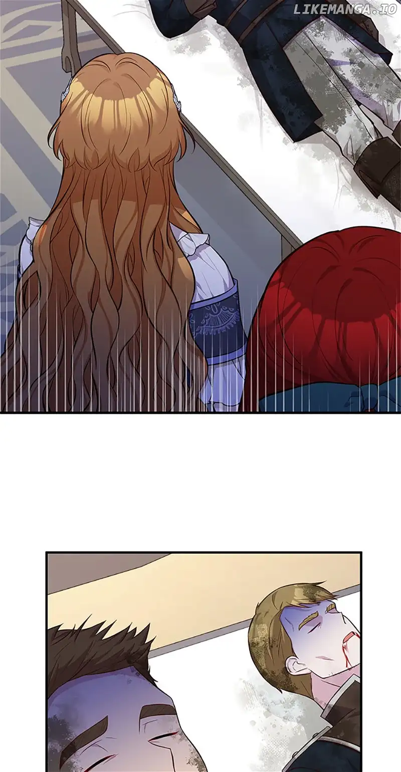 Doctor Resignation Chapter 62 - Page 57