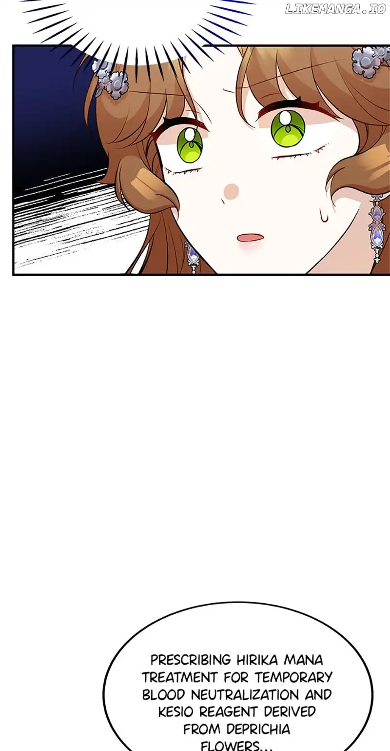 Doctor Resignation Chapter 62 - Page 61