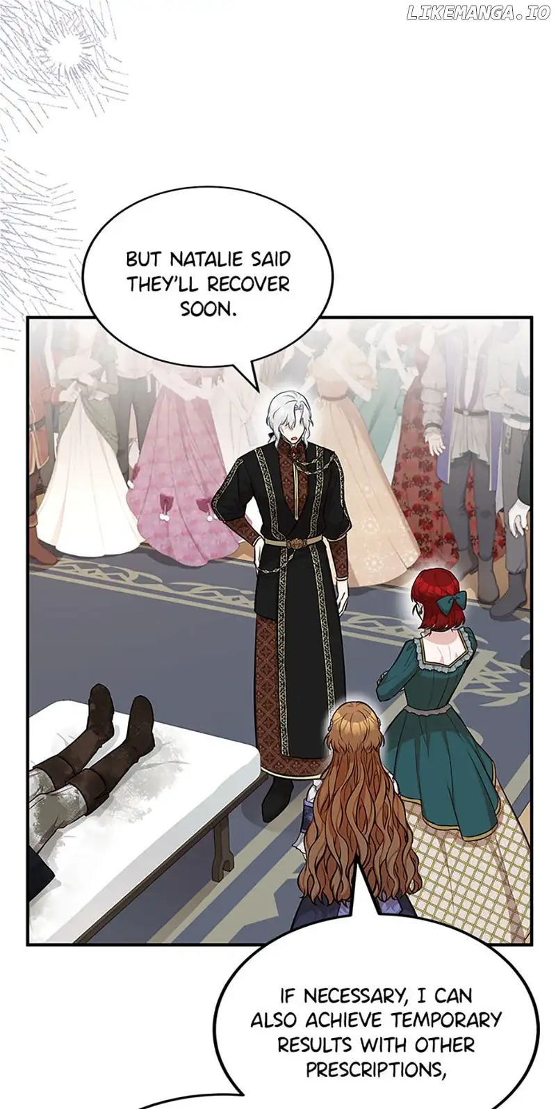 Doctor Resignation Chapter 62 - Page 67