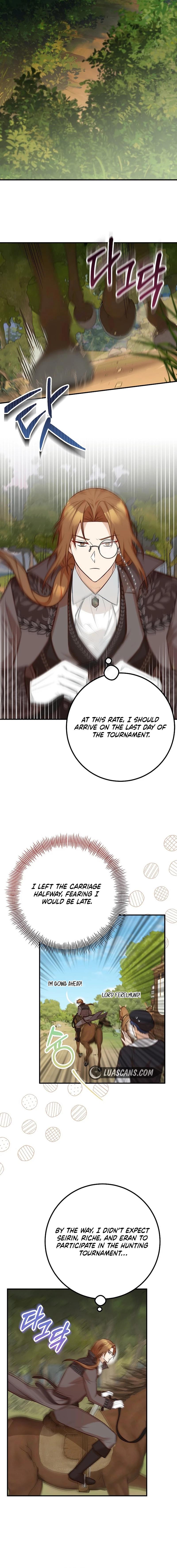 Doctor Resignation Chapter 63 - Page 6