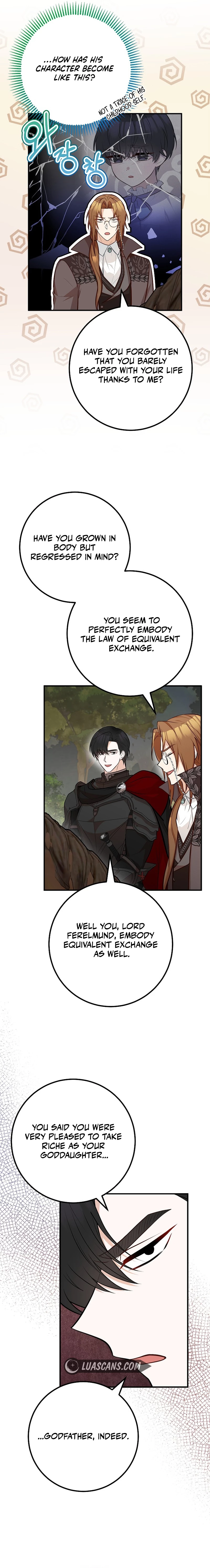 Doctor Resignation Chapter 63 - Page 9