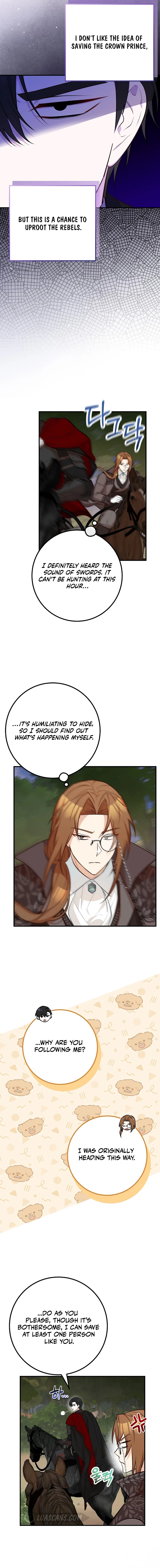 Doctor Resignation Chapter 63 - Page 12