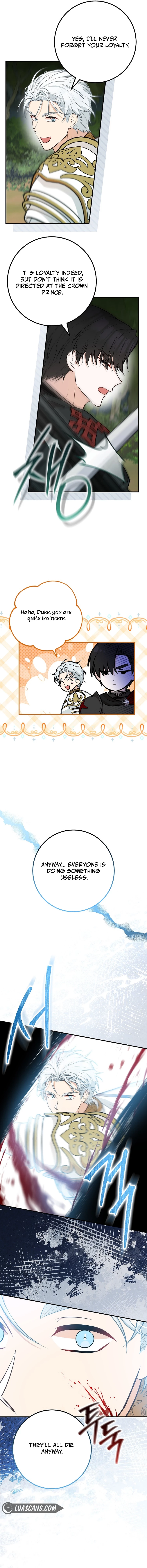 Doctor Resignation Chapter 64 - Page 4