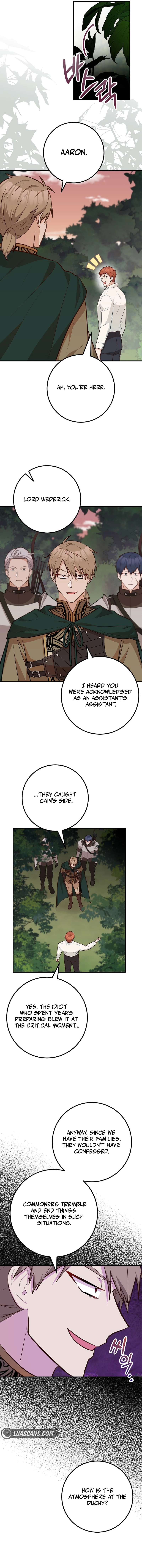 Doctor Resignation Chapter 64 - Page 10