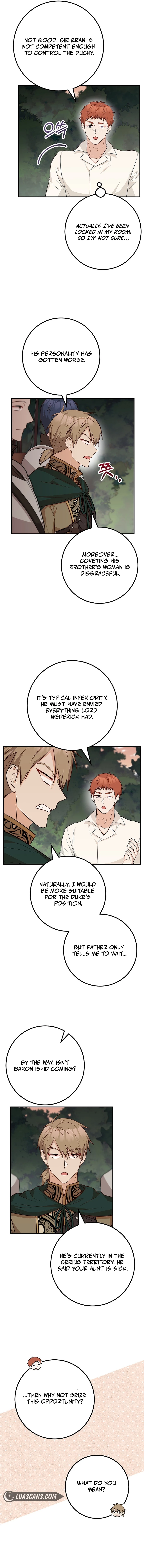 Doctor Resignation Chapter 64 - Page 11