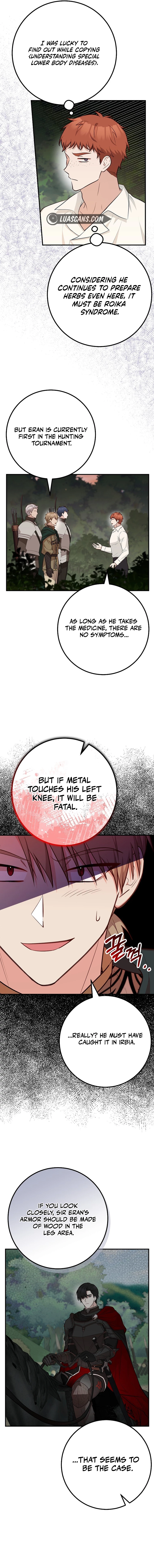 Doctor Resignation Chapter 64 - Page 13