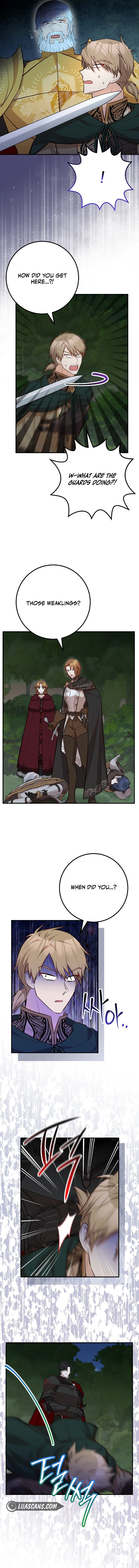 Doctor Resignation Chapter 65 - Page 9