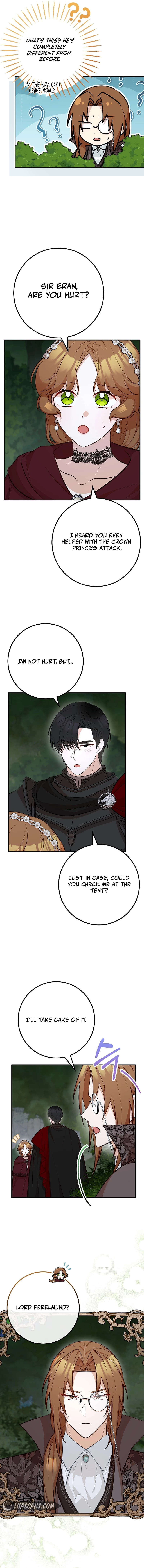 Doctor Resignation Chapter 65 - Page 11