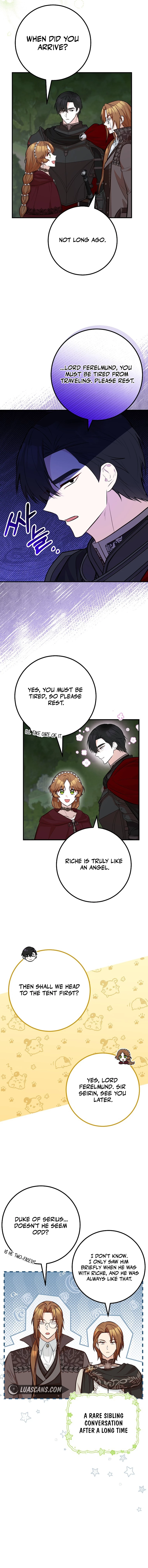 Doctor Resignation Chapter 65 - Page 12