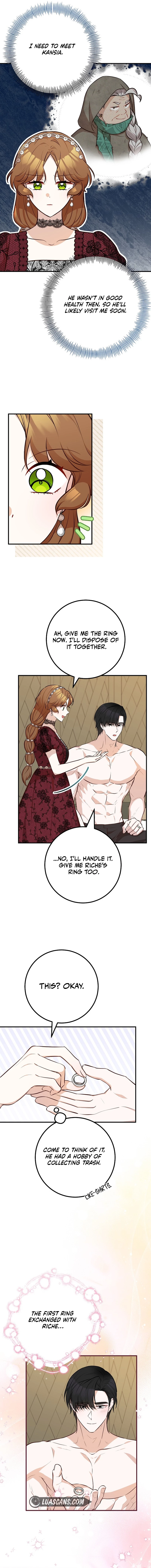 Doctor Resignation Chapter 65 - Page 14