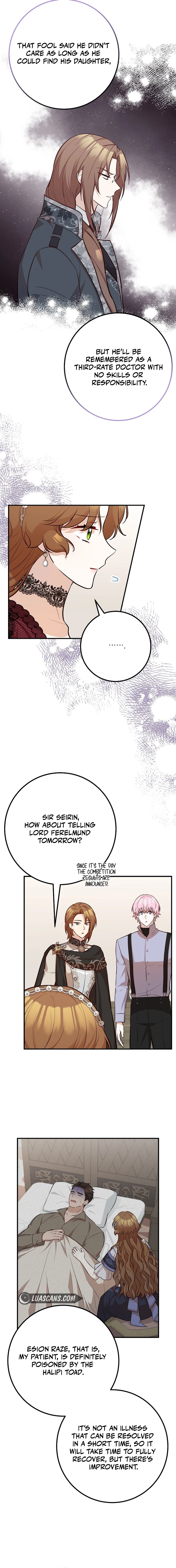 Doctor Resignation Chapter 66 - Page 4