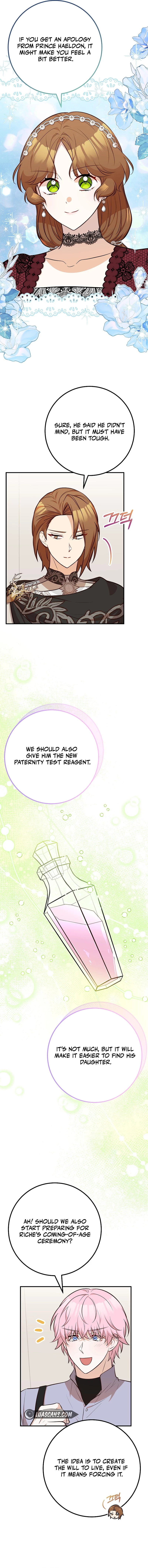 Doctor Resignation Chapter 66 - Page 5