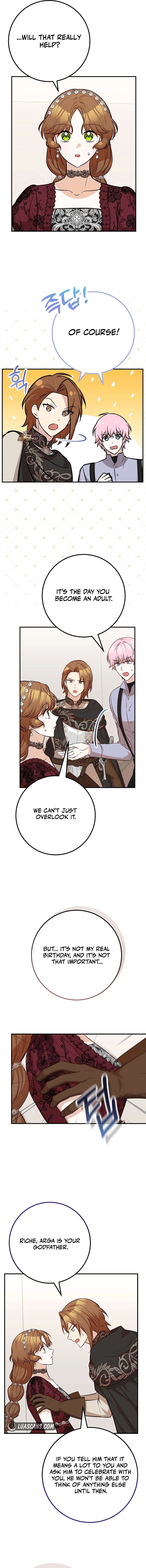 Doctor Resignation Chapter 66 - Page 6