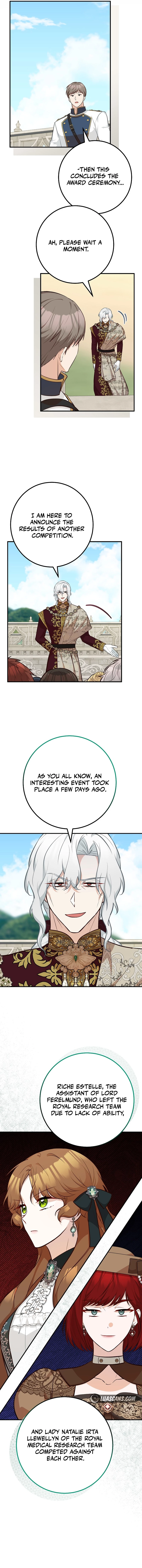 Doctor Resignation Chapter 66 - Page 11