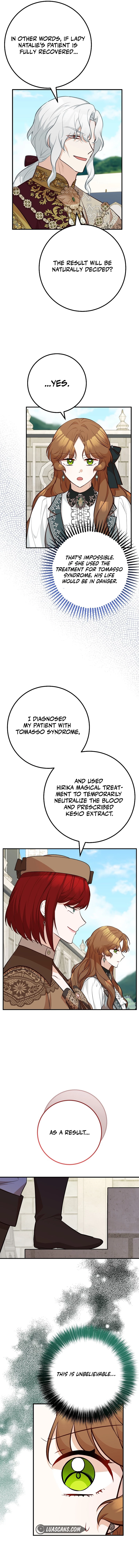 Doctor Resignation Chapter 66 - Page 14