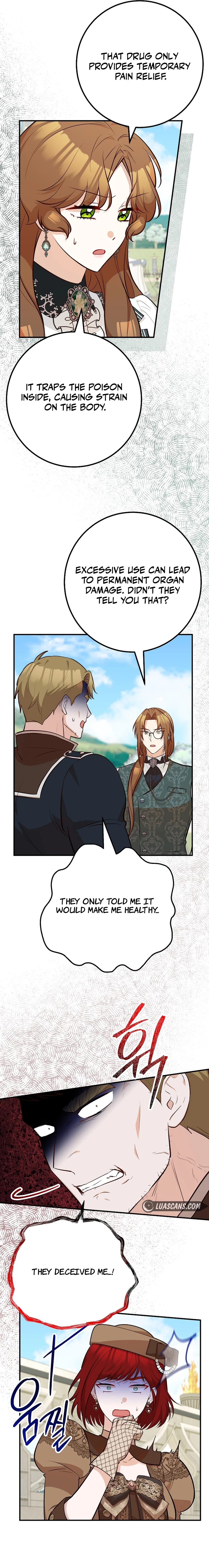 Doctor Resignation Chapter 67 - Page 5