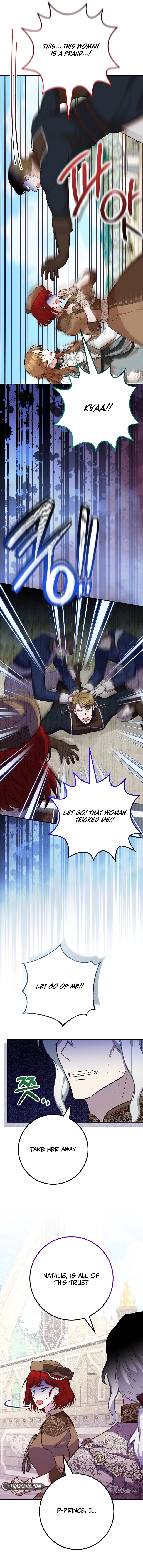 Doctor Resignation Chapter 67 - Page 6