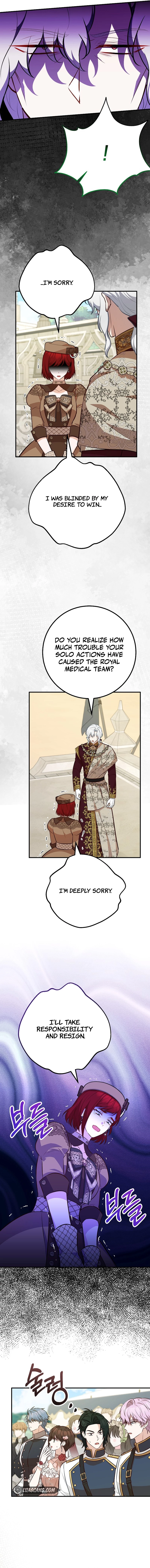 Doctor Resignation Chapter 67 - Page 7