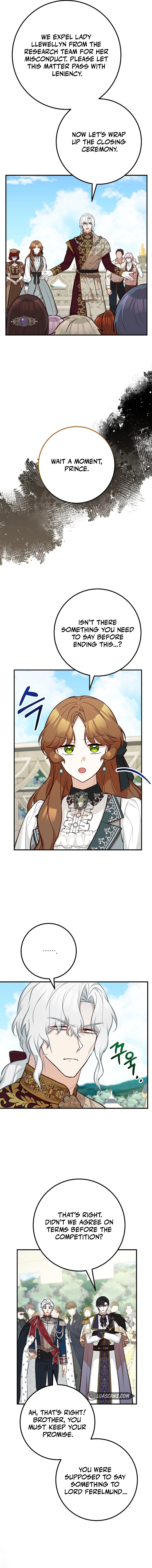 Doctor Resignation Chapter 67 - Page 9