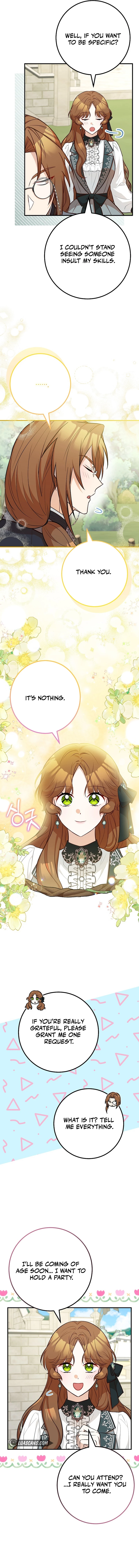 Doctor Resignation Chapter 67 - Page 12