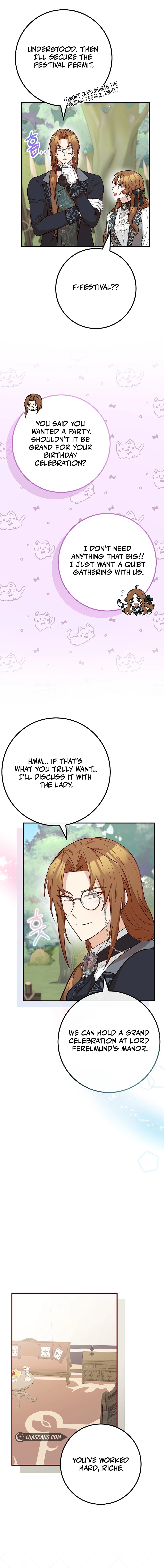 Doctor Resignation Chapter 67 - Page 13