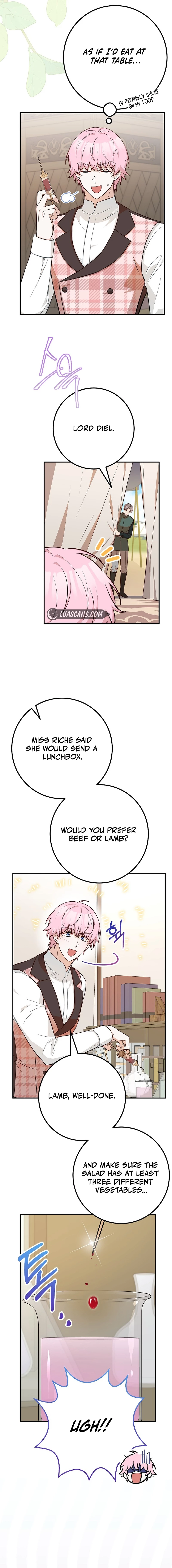 Doctor Resignation Chapter 67 - Page 15