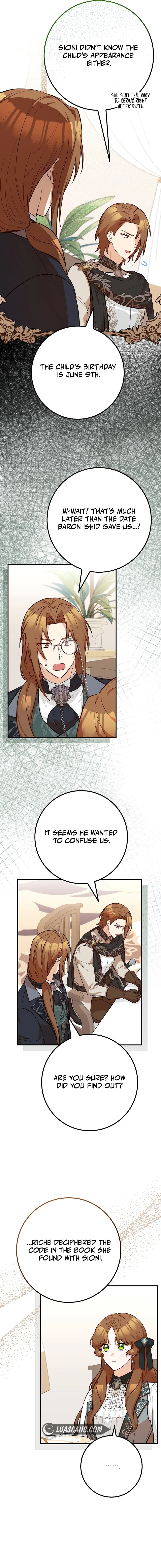 Doctor Resignation Chapter 68 - Page 4