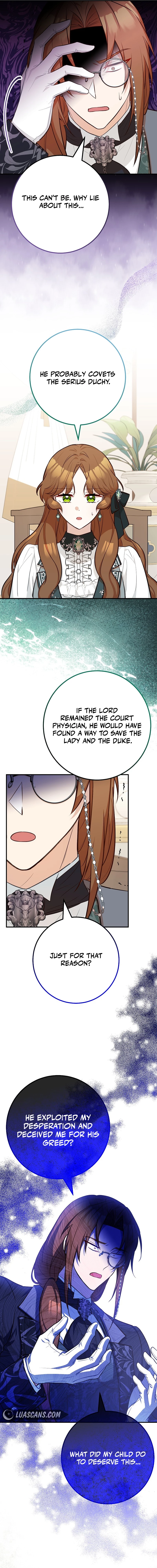 Doctor Resignation Chapter 68 - Page 5