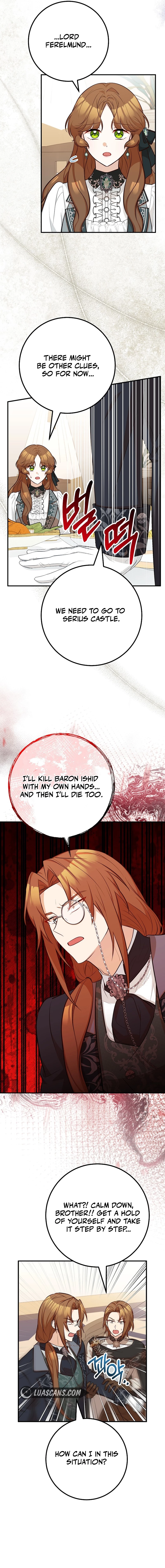 Doctor Resignation Chapter 68 - Page 6