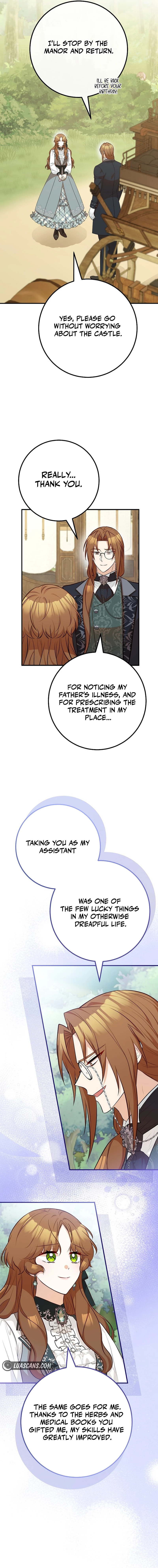 Doctor Resignation Chapter 69 - Page 7