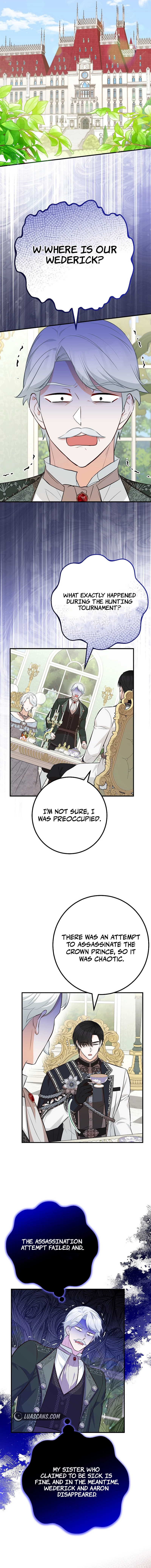 Doctor Resignation Chapter 69 - Page 11