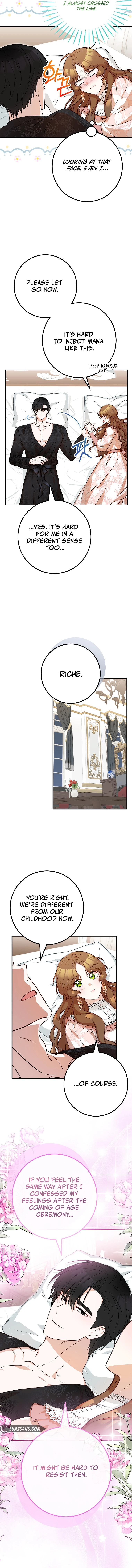 Doctor Resignation Chapter 71 - Page 4