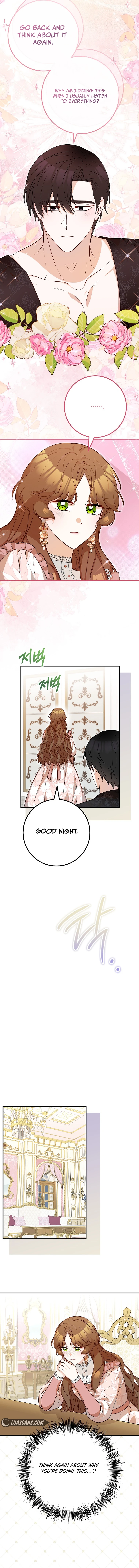 Doctor Resignation Chapter 71 - Page 8