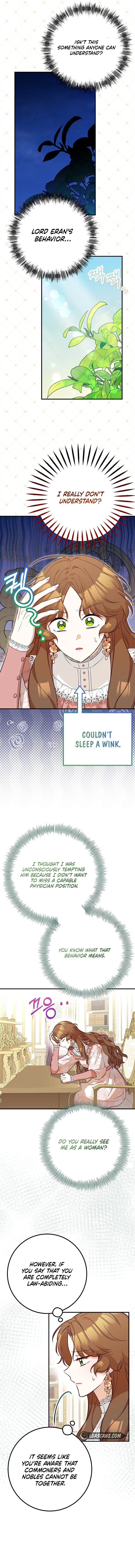 Doctor Resignation Chapter 71 - Page 9