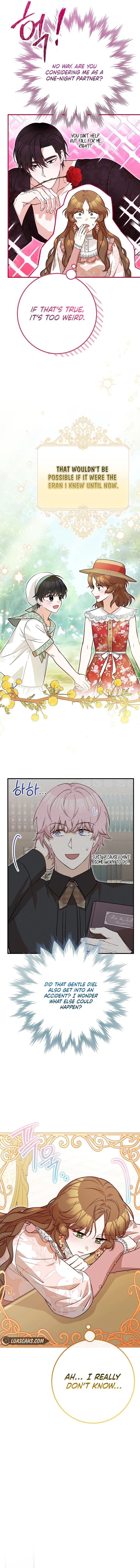 Doctor Resignation Chapter 71 - Page 10