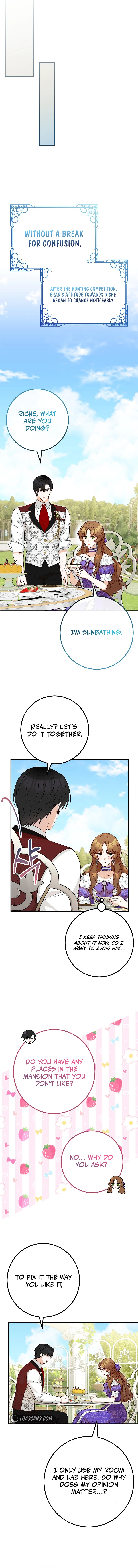 Doctor Resignation Chapter 71 - Page 11