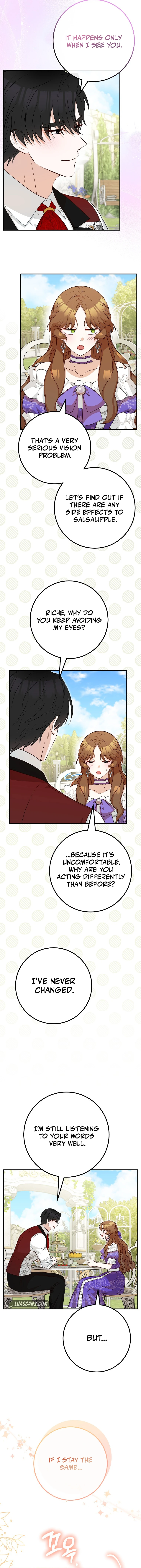 Doctor Resignation Chapter 71 - Page 13