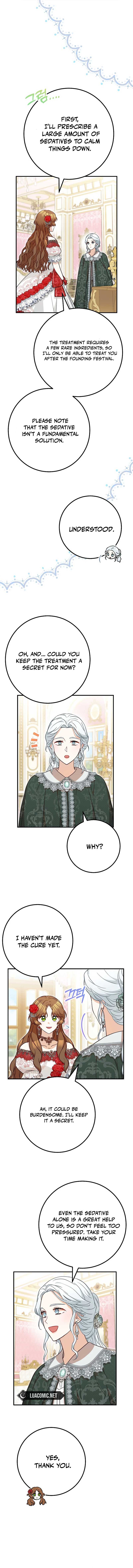 Doctor Resignation Chapter 74 - Page 4