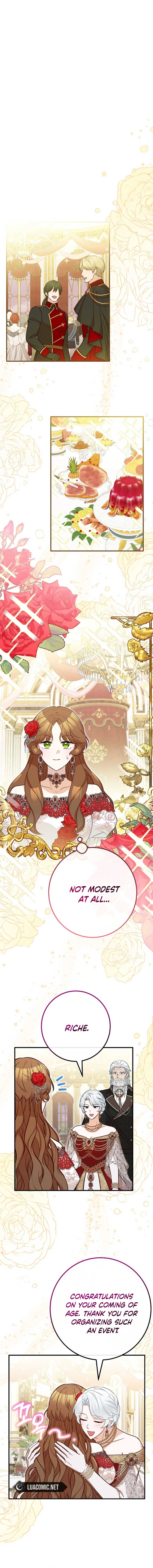 Doctor Resignation Chapter 74 - Page 6