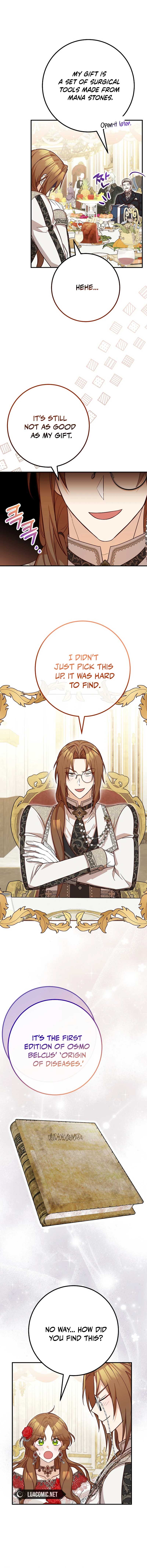 Doctor Resignation Chapter 74 - Page 11