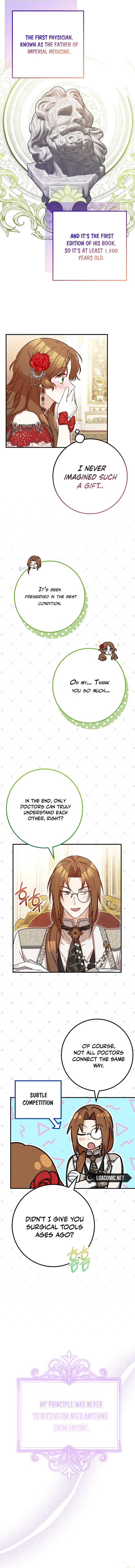 Doctor Resignation Chapter 74 - Page 12