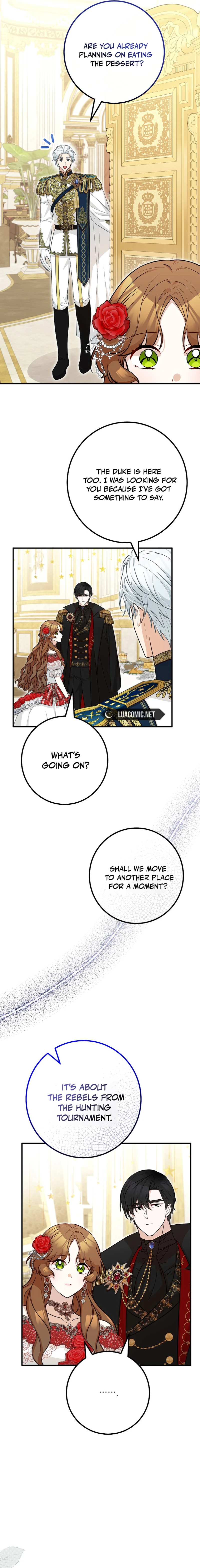 Doctor Resignation Chapter 75 - Page 10