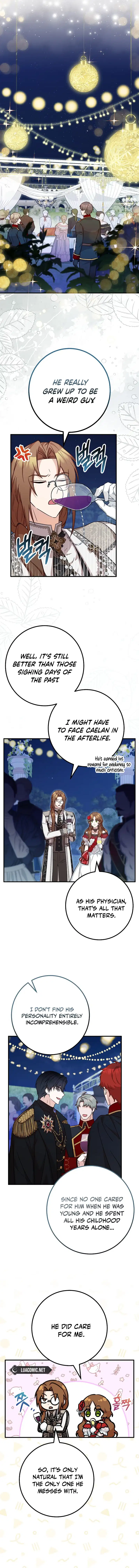 Doctor Resignation Chapter 76 - Page 7