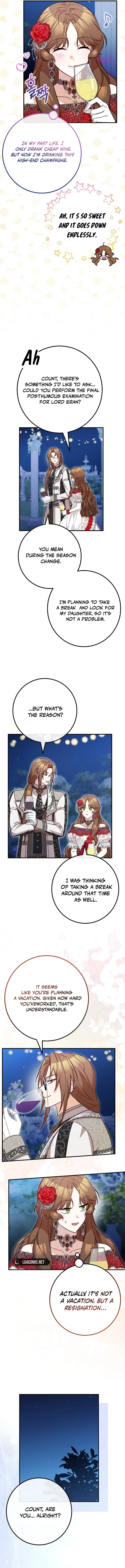 Doctor Resignation Chapter 76 - Page 8