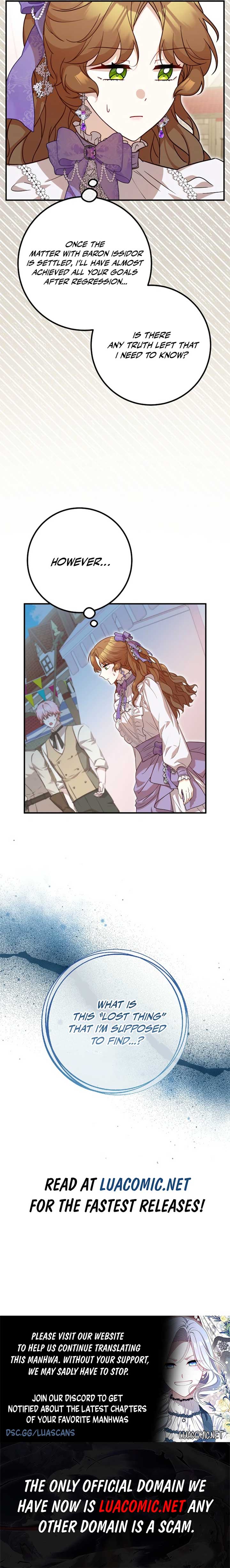 Doctor Resignation Chapter 84 - Page 8