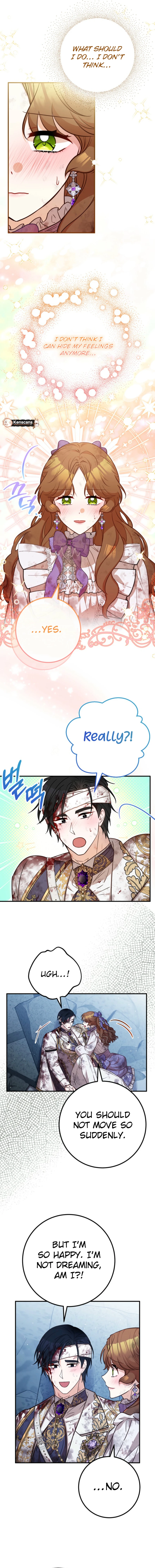 Doctor Resignation Chapter 87 - Page 5