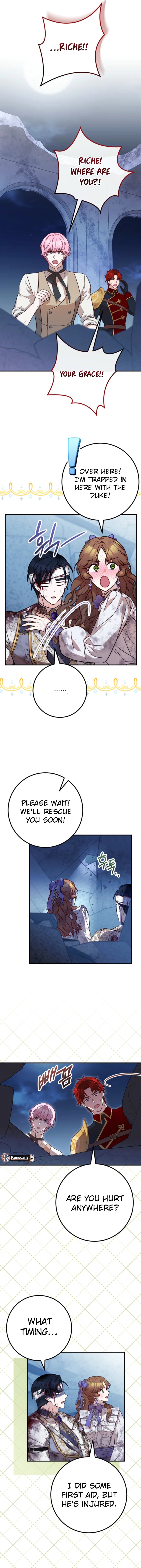 Doctor Resignation Chapter 87 - Page 10