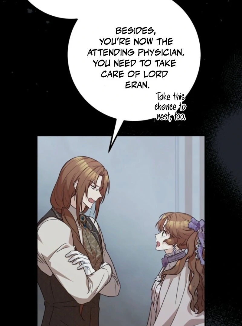 Doctor Resignation Chapter 88 - Page 8