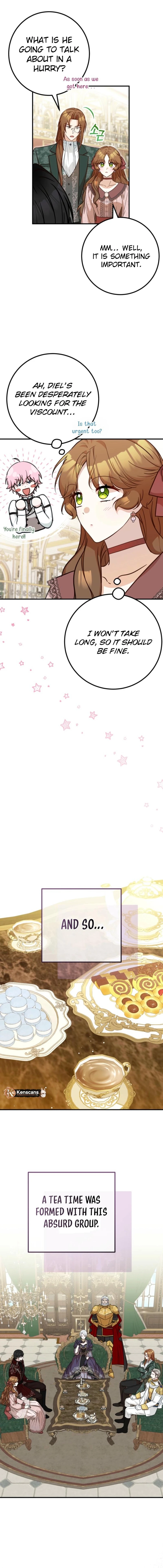 Doctor Resignation Chapter 89 - Page 7